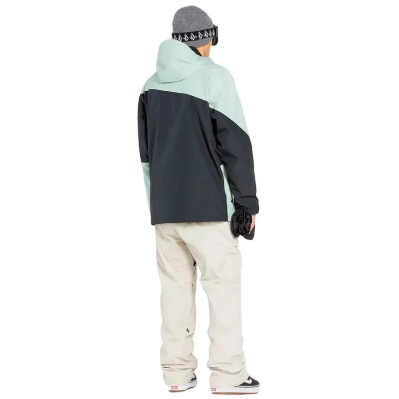 Campera De Nieve Volcom 10K JK Primry (N5)
