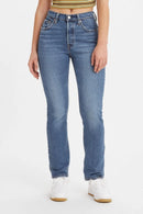 Jean Levis M 501 For Women Medium Indigo