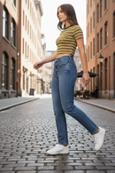 Jean Levis 501 Indigo Azul