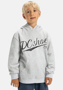 Buzo Dc Kids Substitute Gris