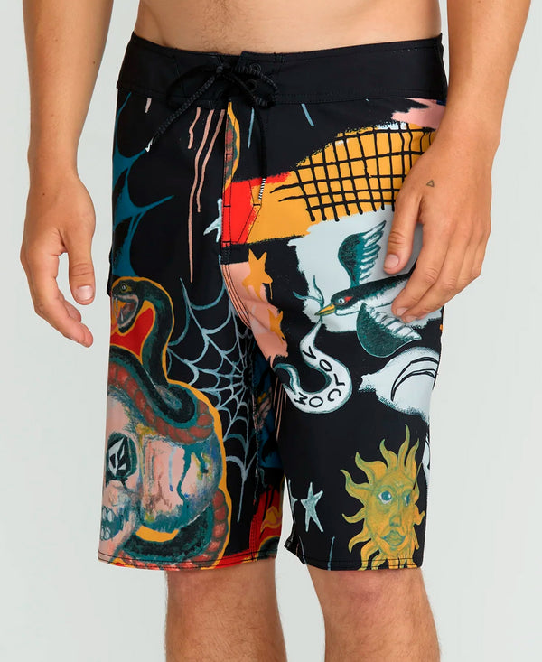 Short De Baño Volcom Hombre Bo Conboy Mod 20 (02)