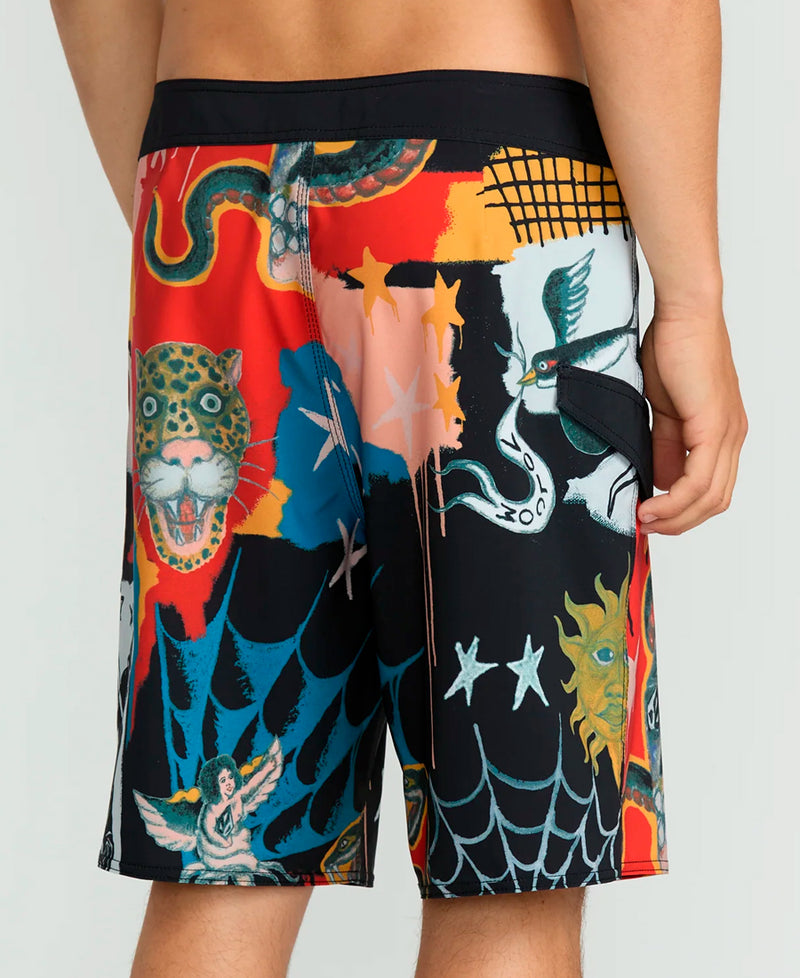 Short De Baño Volcom Hombre Bo Conboy Mod 20 (02)