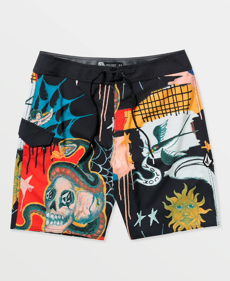 Short De Baño Volcom Hombre Bo Conboy Mod 20 (02)