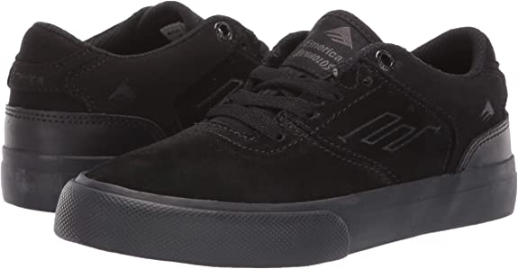 Zapatilla Emerica Boys The Reynolds Low Vulc Youth KIDS/ (Producto Outlet)💀🙆🏻‍♂️