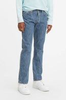 Jean Levis H 501 The Original Button Flyrinsed