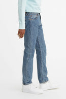 Jean Levis H 501 The Original Button Flyrinsed