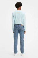 Jean Levis H 501 The Original Button Flyrinsed