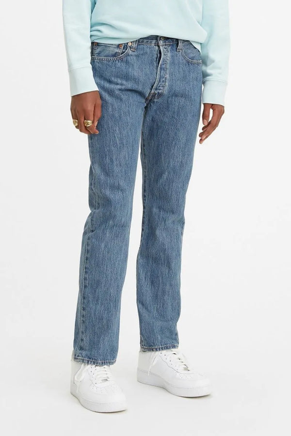 Jean Levis 501 Original Button Flyheave