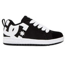 Zapatillas Dc Court Graffik Negro