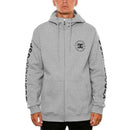 Campera Dc Star Pilot Gris