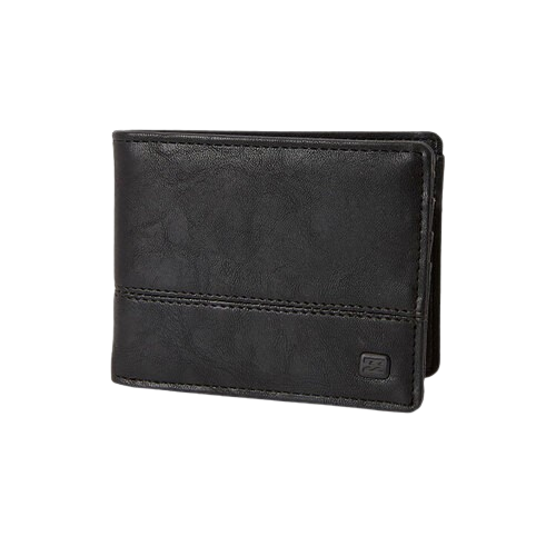 Billetera Billabong Dimension Wllt Negro