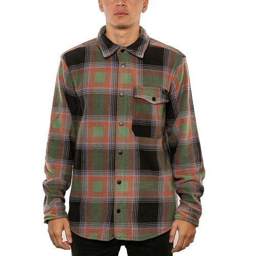 Camisa Billabong Furnace Flannel