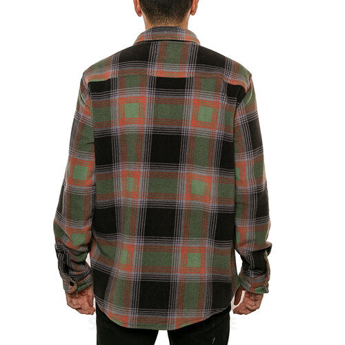 Camisa Billabong Furnace Flannel