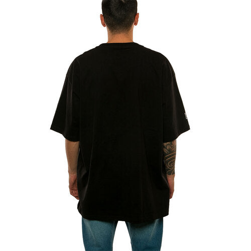 Remera Vision Long Fit Classic Negro