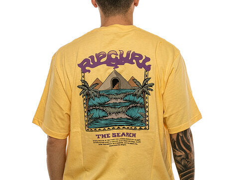 Remera Rip Curl H MC RLX New California (MG)