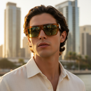 Anteojos Vulk Moonlight Sandy Brown