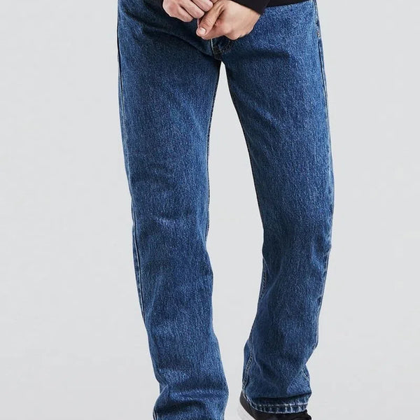 Jean Levis H 505 Regular Fit Mid Stone