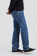 Jean Levis H 505 Regular Fit Mid Stone
