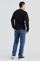 Jean Levis H 505 Regular Fit Mid Stone