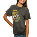 Remera Roxy Mujer TO The Sun C ( Negro)