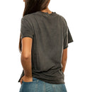 Remera Roxy Mujer TO The Sun C ( Negro)