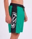 Short de Baño Rip Curl Kids Sideways Verde