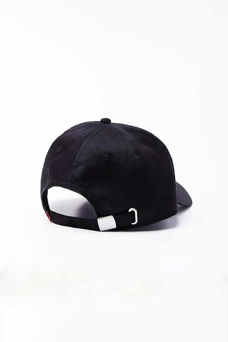 Gorra Levis Curved Stryctured Wht-Bkl