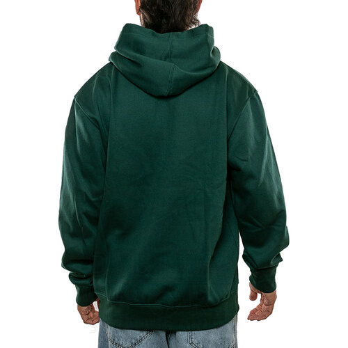Buzo Quiksilver H Canguro Mountain & Wave (Verde)