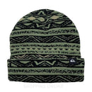 Beanie Volcom Snow Archive Verde/Negro