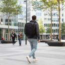 Mochila Quiksilver Freeday Negro