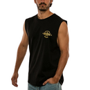 Musculosa Dc H Chain Gang (Negro)