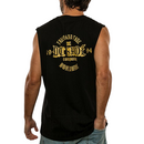 Musculosa Dc H Chain Gang (Negro)