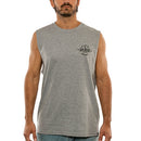 Musculosa Dc H Chain Gang (Gris)