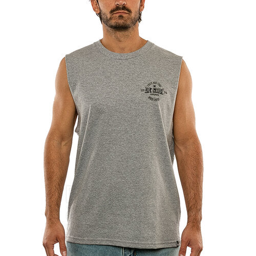 Musculosa Dc H Chain Gang (Gris)