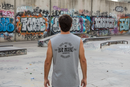 Musculosa Dc Chain Gang Gris