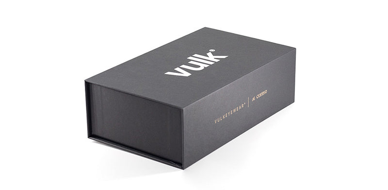Anteojos Vulk VXC MBLK/S10 POL