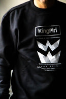 Buzo Kingpin H CR Negro 6013