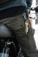 Pantalon Kingpin H Cargo Verde