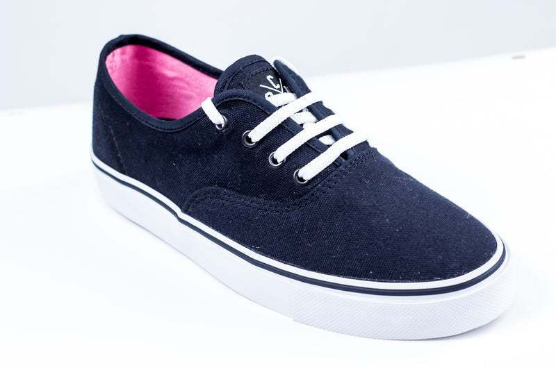 Zapatillas Ocn Low Deck Negro/Blanco