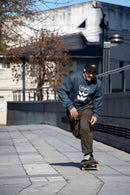 Buzo Kingpin H CR Azul Acero 6843E