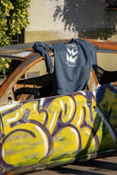 Buzo Kingpin H CR Azul Acero 6843E