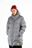 Campera King Of Art H Trap Koa Gris