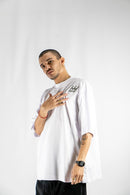 Remera King Of Art H Nicky Blanco 6029B