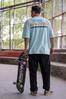 Remera Kingpin H Oversize New Moonlight 062