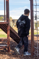 Buzo Ocn Kids Gotic Wave Negro V0