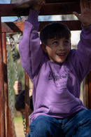 Buzo Ocn Kids Gotic Wave Violeta V0