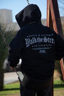 Buzo Ocn Kids Gotic Wave Negro V0