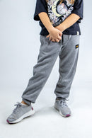 Jogging Kingpin Kids Classic Gris