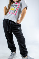 Jogging Volcom Kids Polar Herver Negro