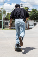 Jean Kingpin H ST Azul